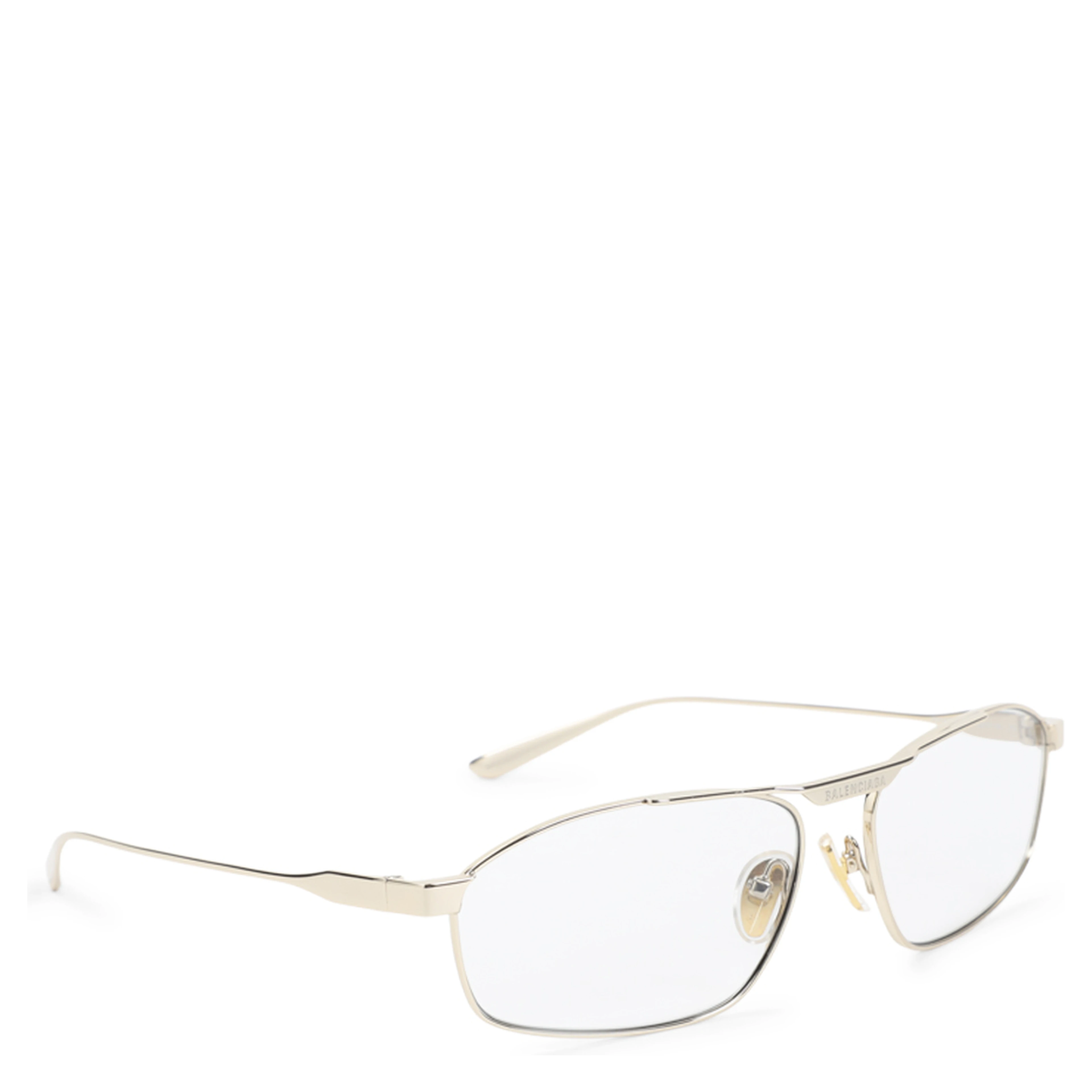 Balenciaga Eyewear Tag 3.0 D Frame Sunglasses