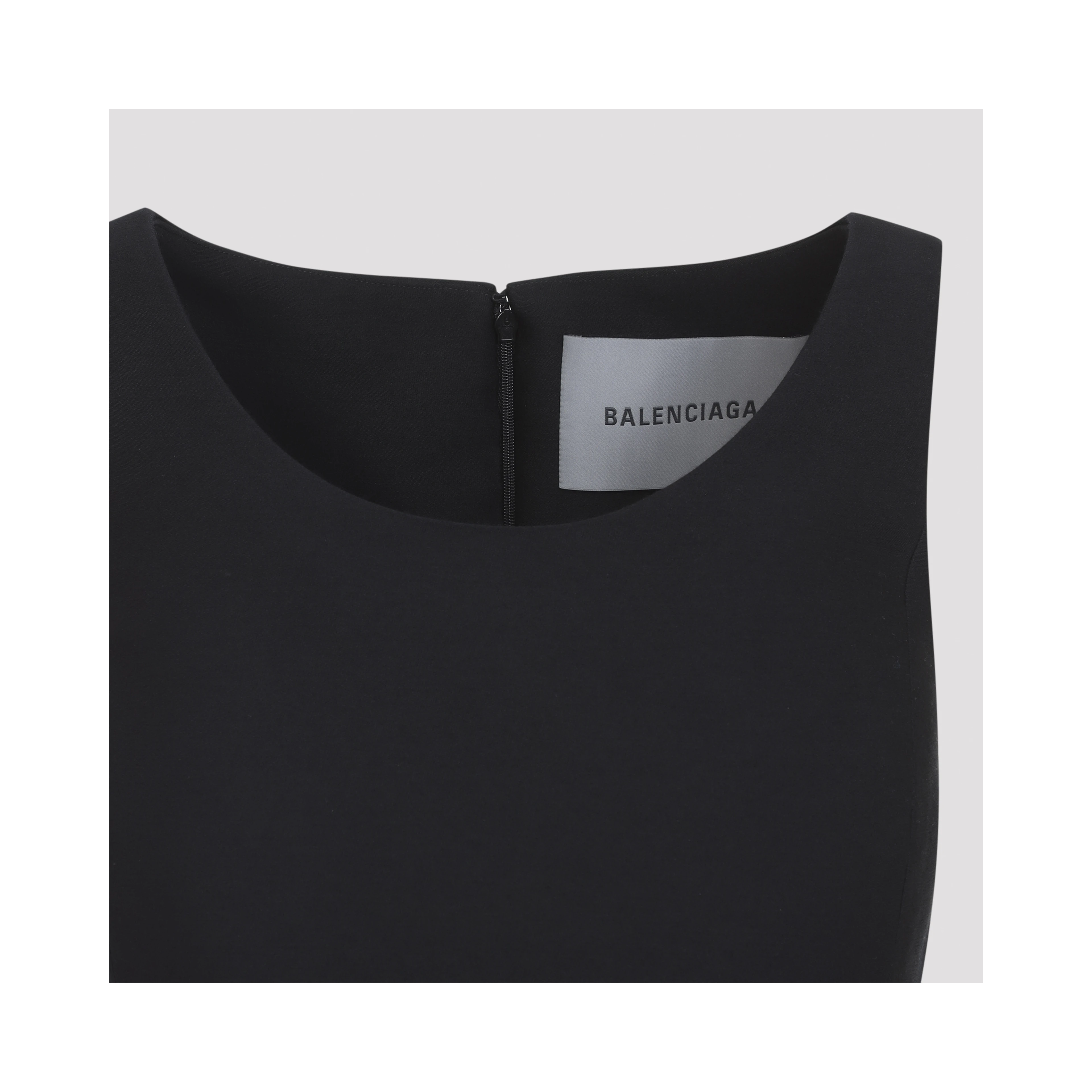 Balenciaga Bell Dress