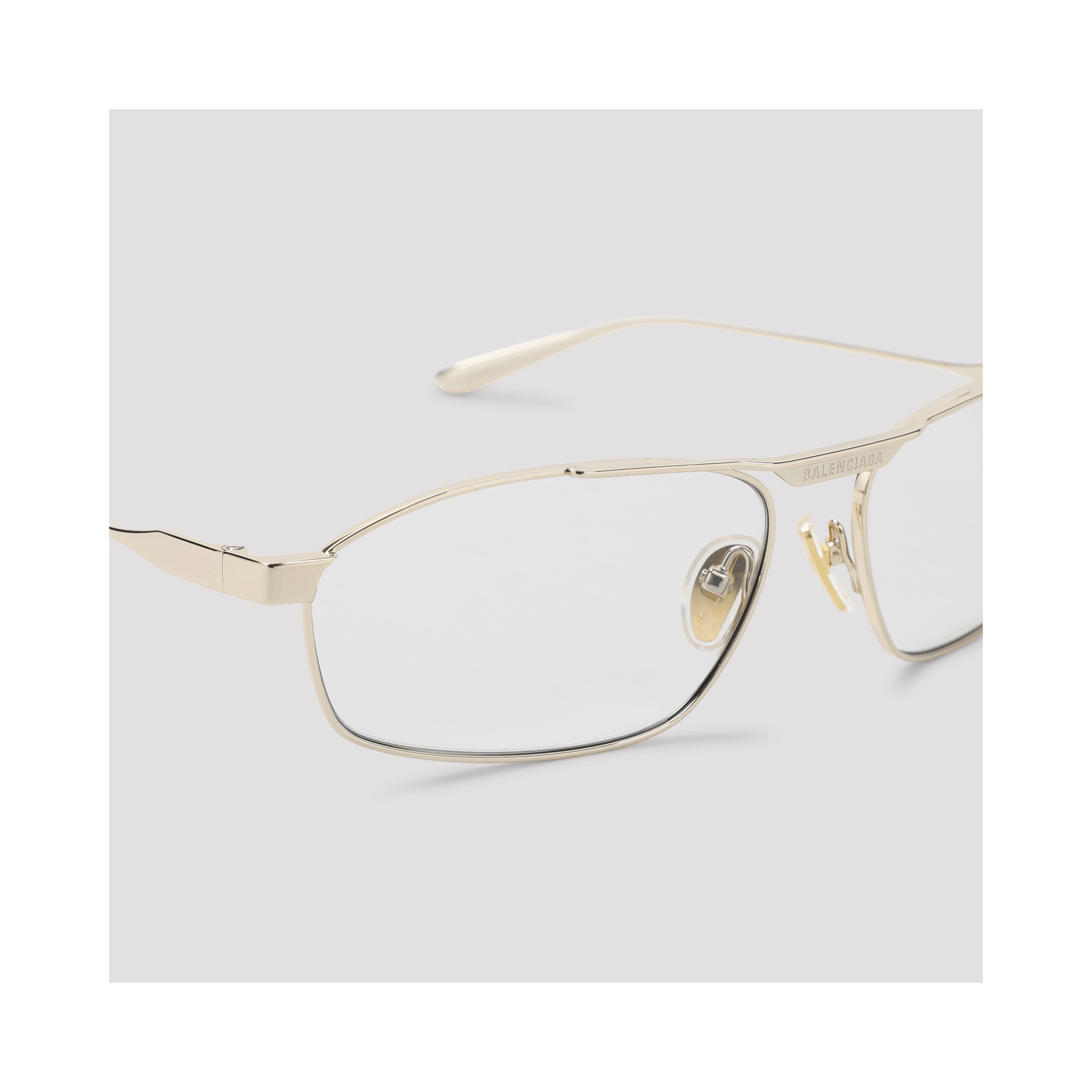 Balenciaga Eyewear Tag 3.0 D Frame Sunglasses