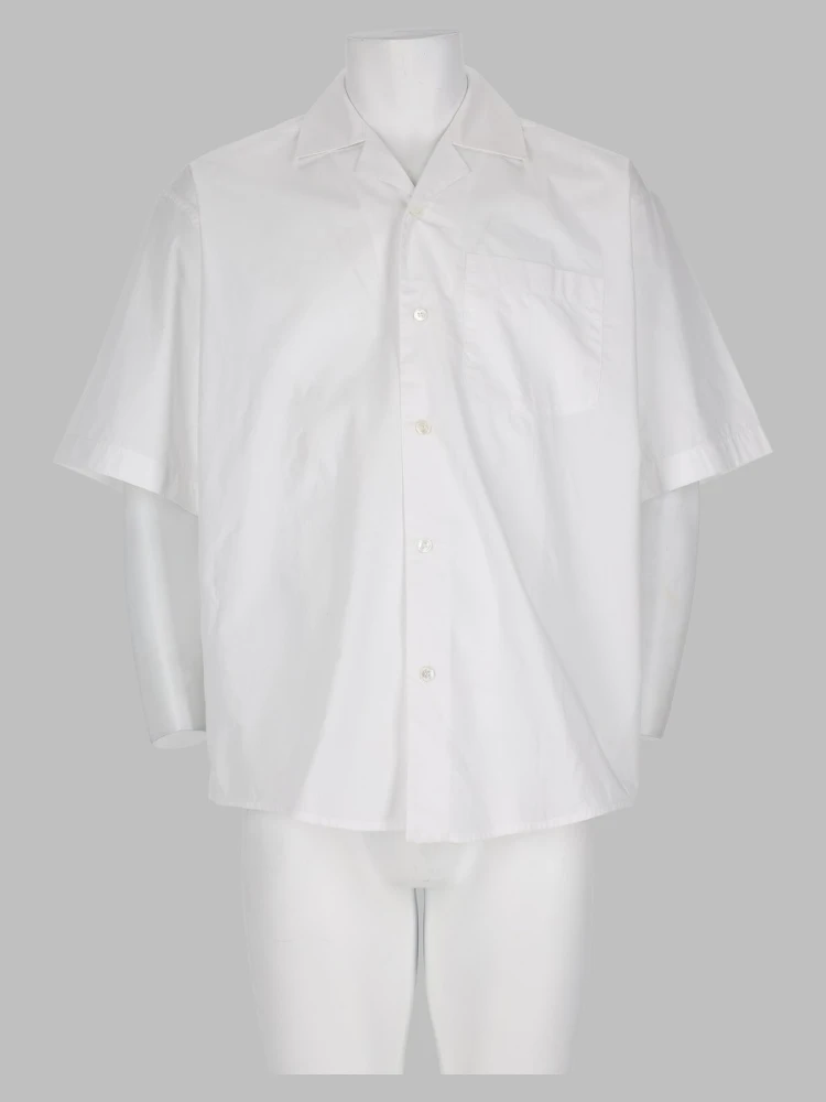 Camicia In Cotone