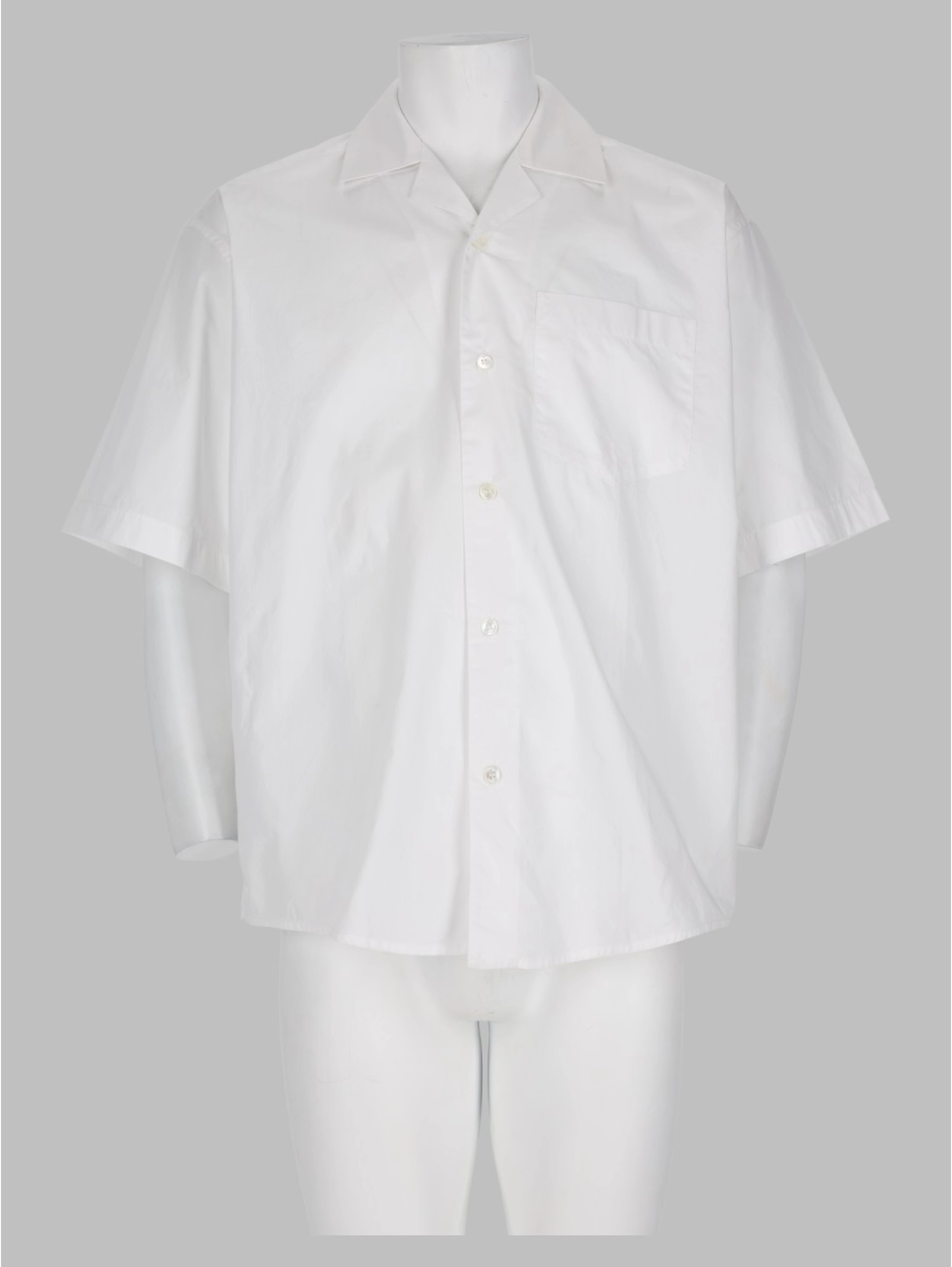 Camicia In Cotone