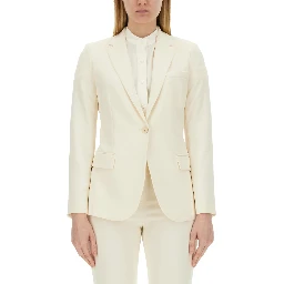 "STAPLE" BLAZER