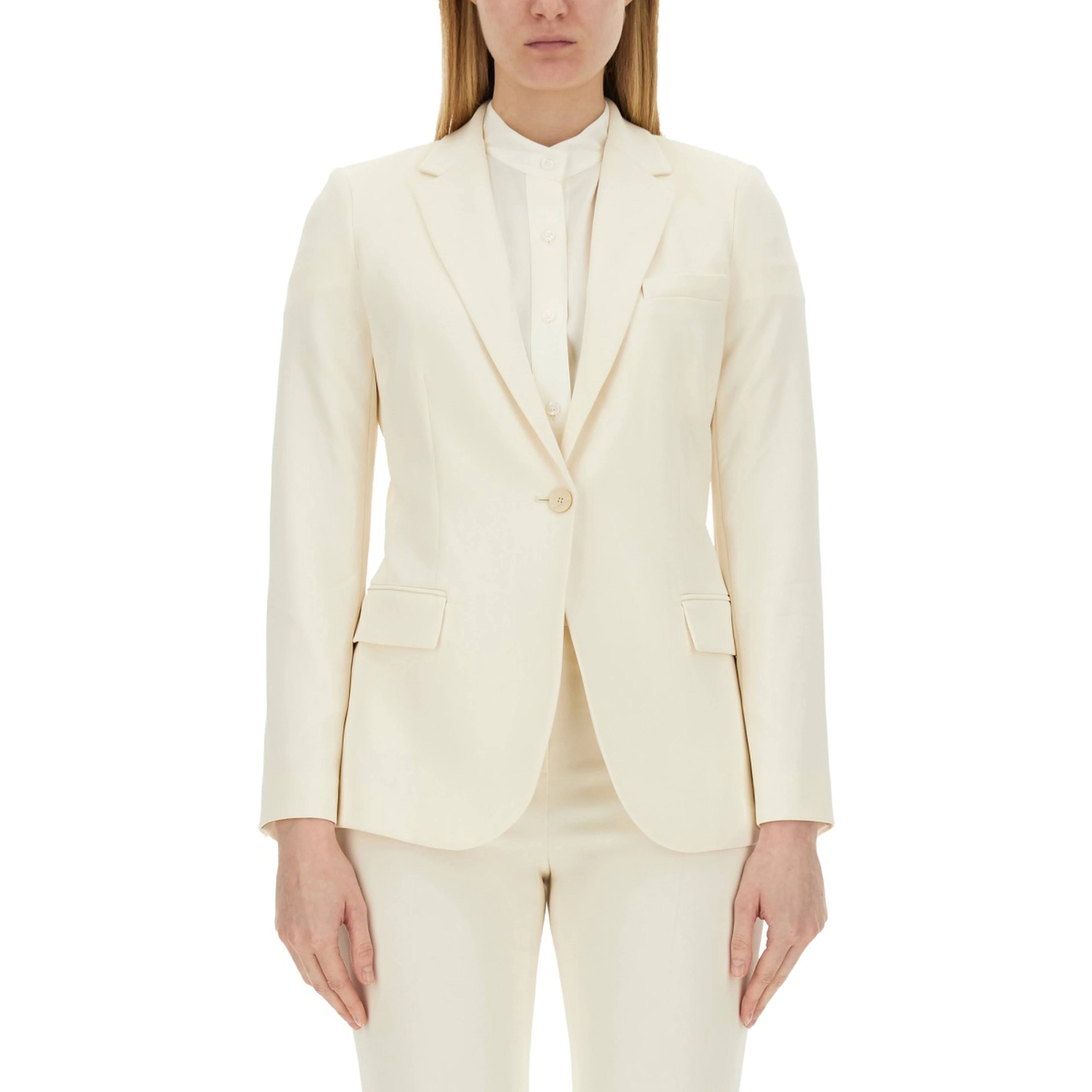 "STAPLE" BLAZER