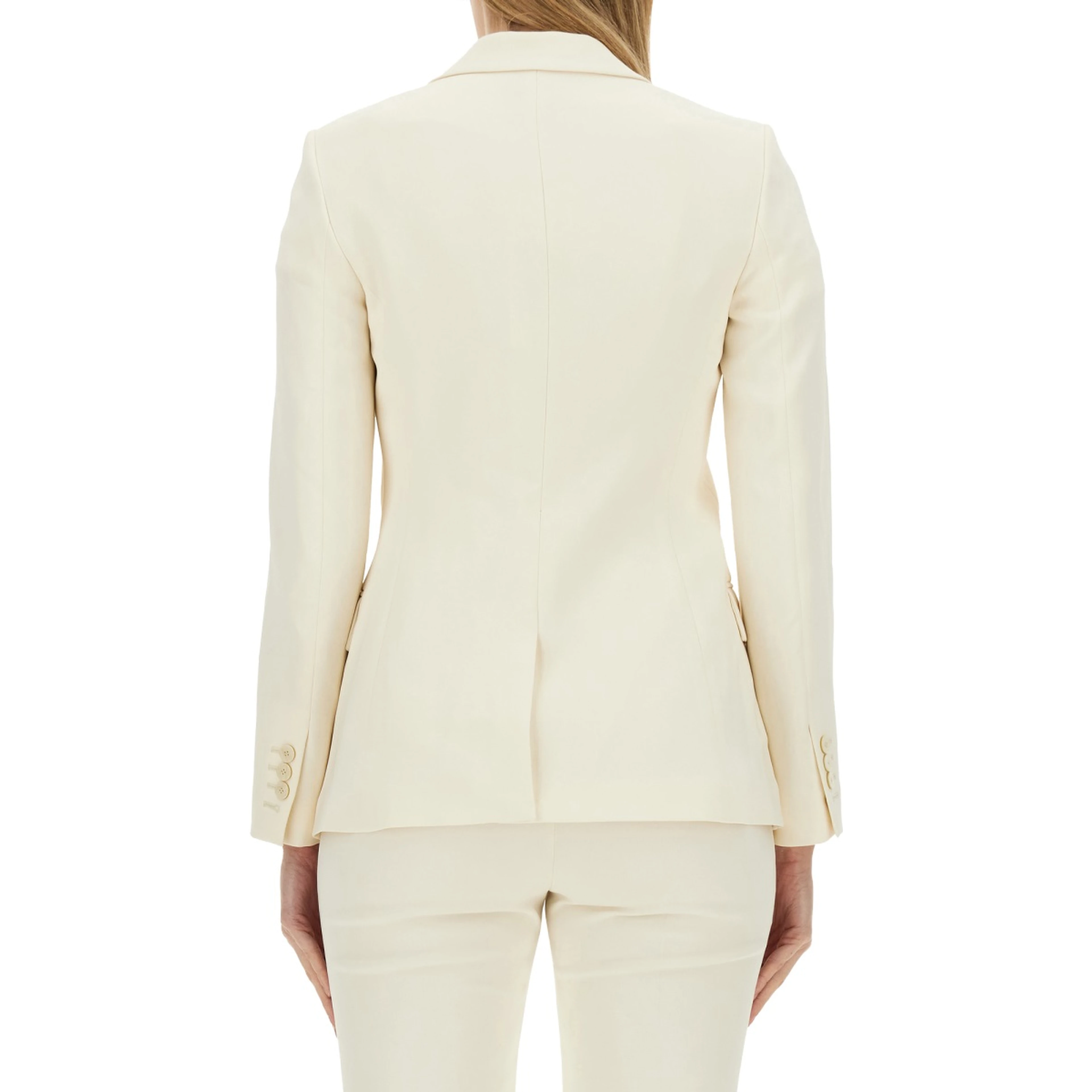 "STAPLE" BLAZER