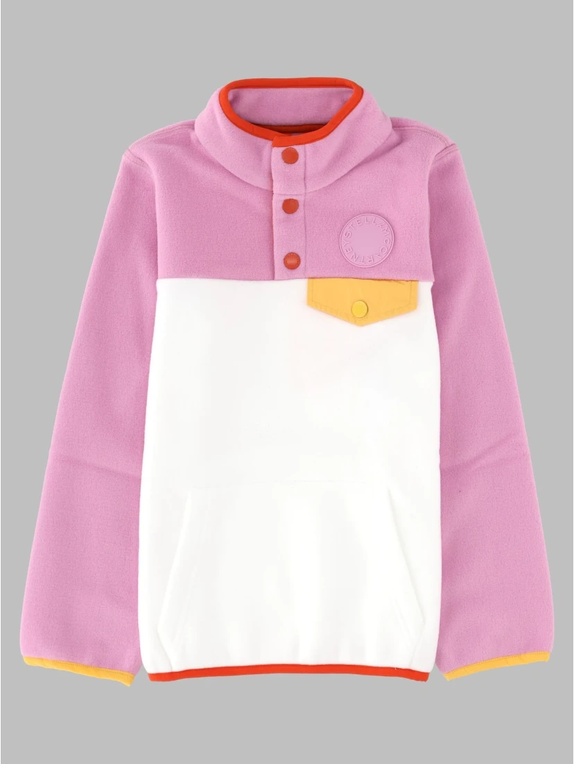 snow sweatshirt