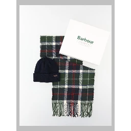 Set Berretto "Swinton" e Sciarpa "Galingale"