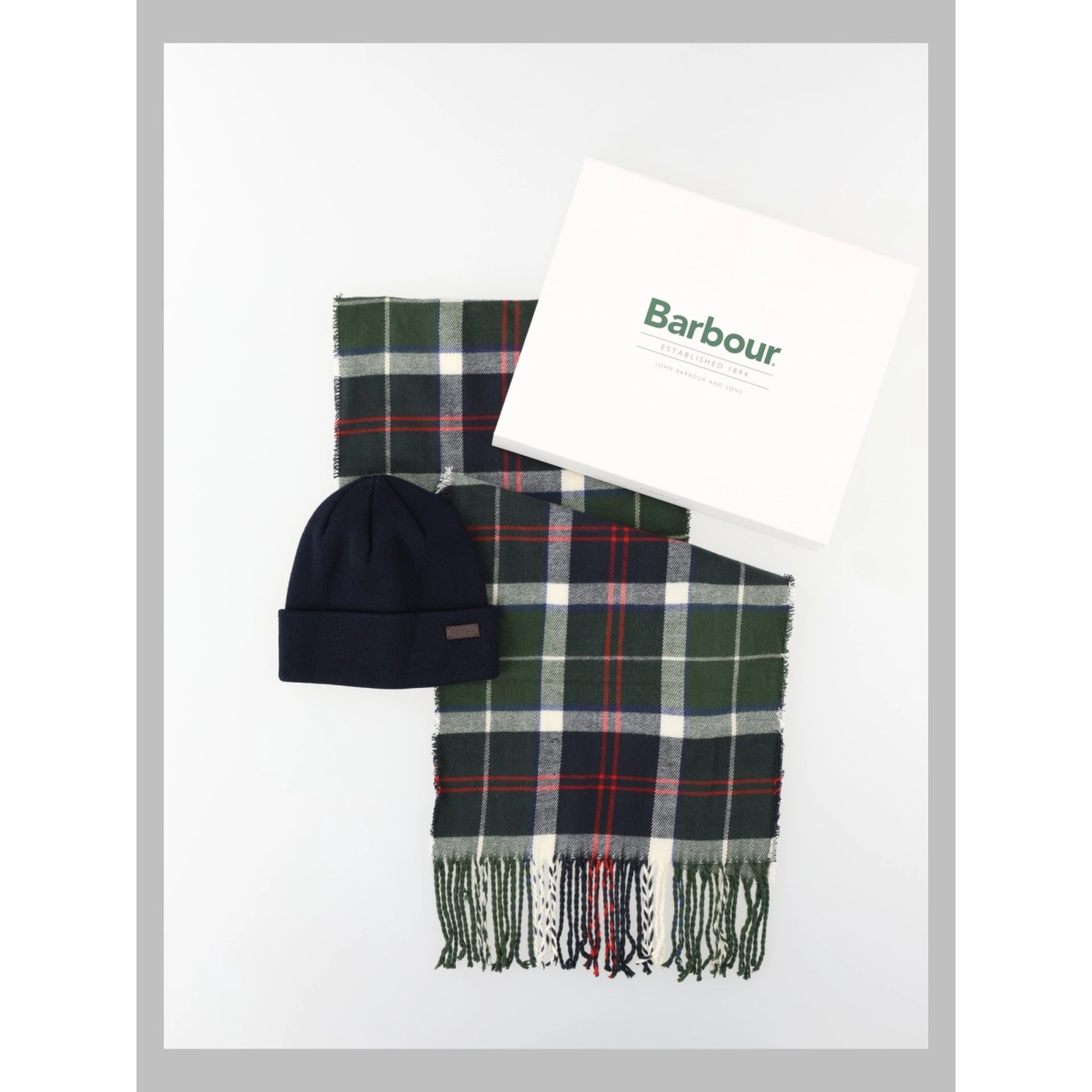 Set Berretto "Swinton" e Sciarpa "Galingale"