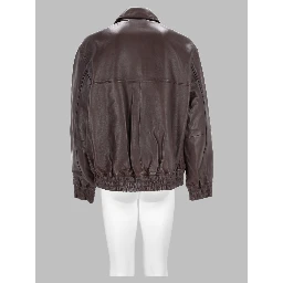 Bomber In Pelle