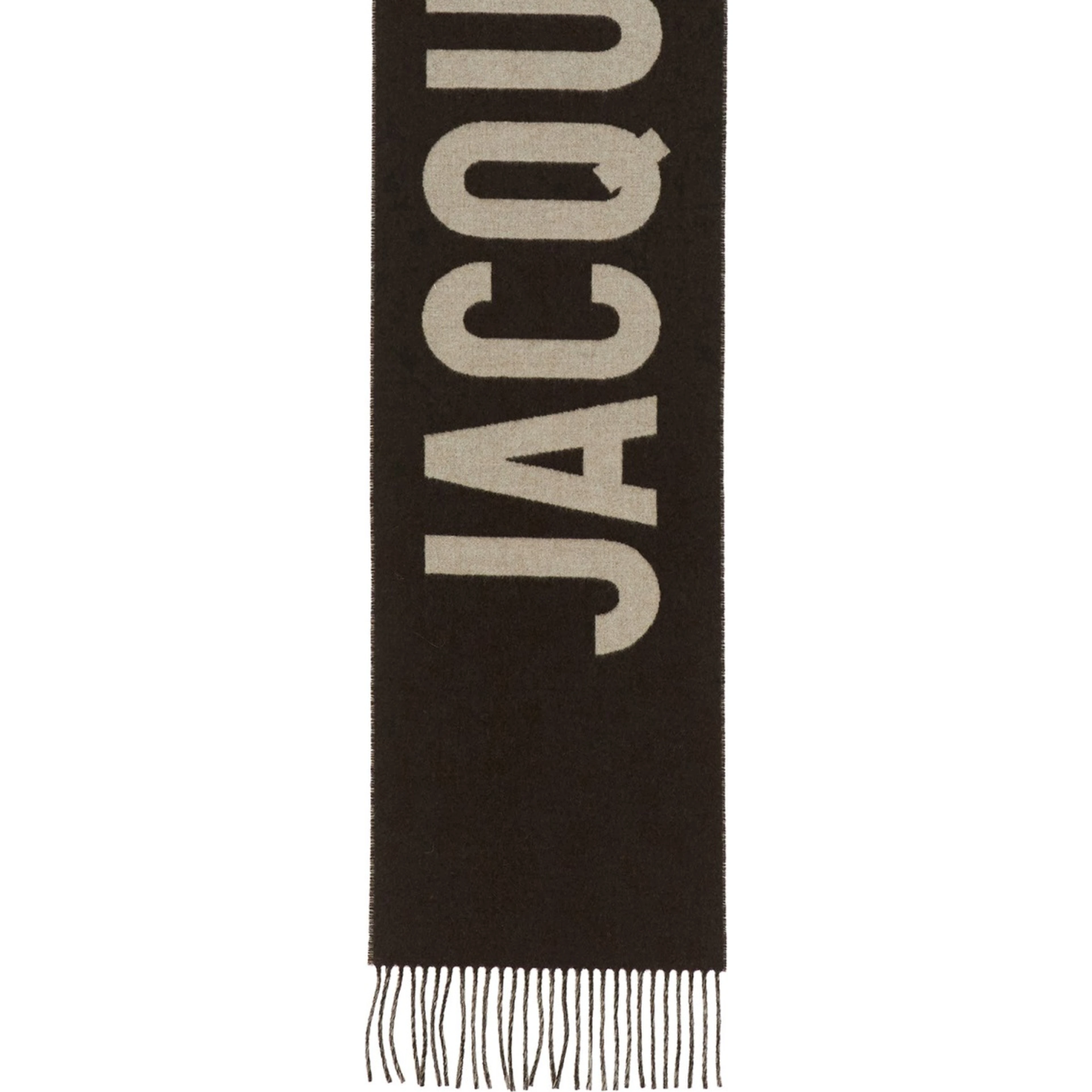 LA SCIARPA CON LOGO