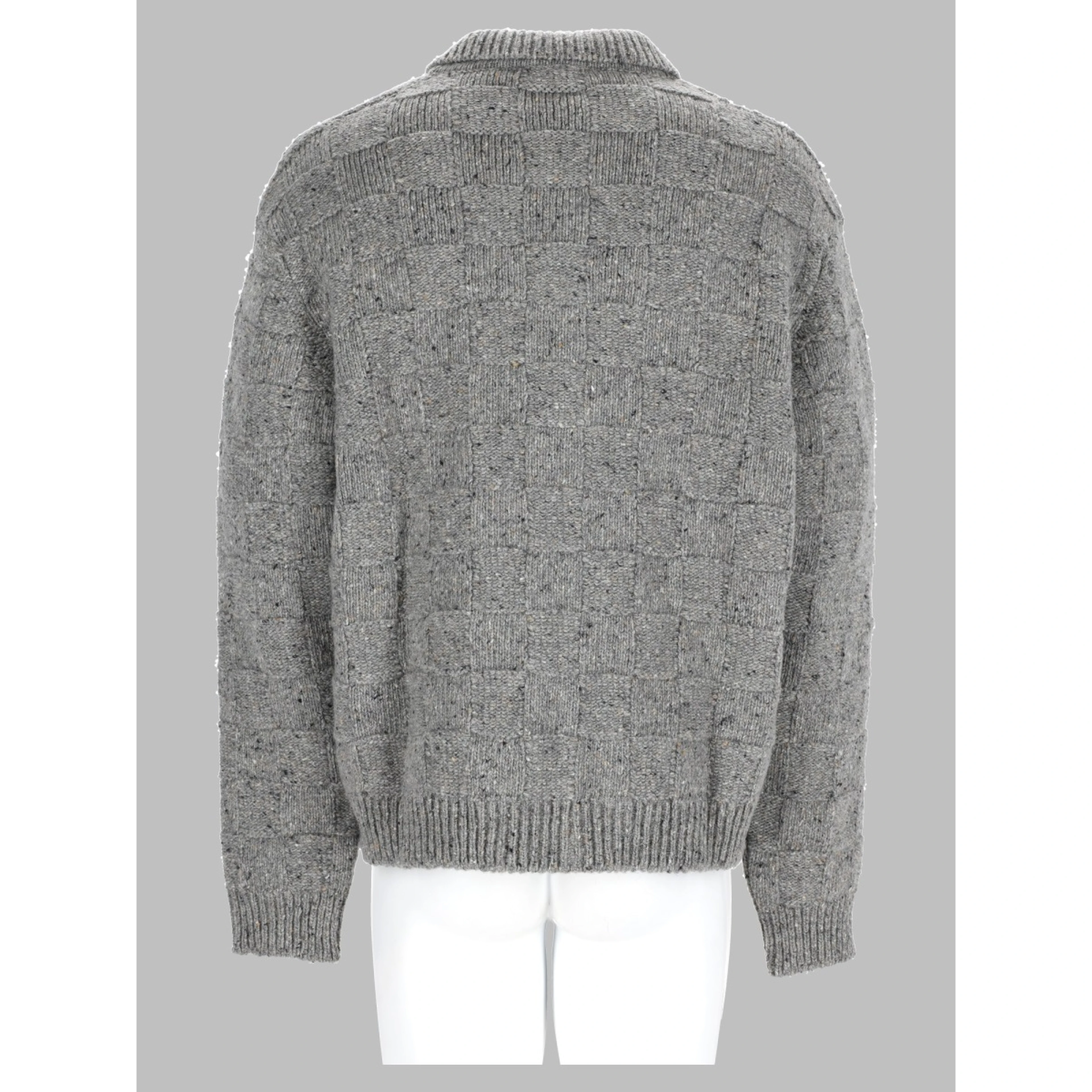 Cardigan In Lana Merino