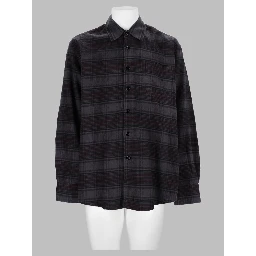 Overshirt In Cotone