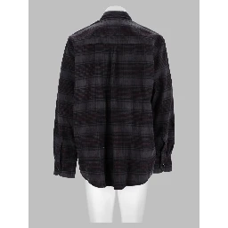 Overshirt In Cotone