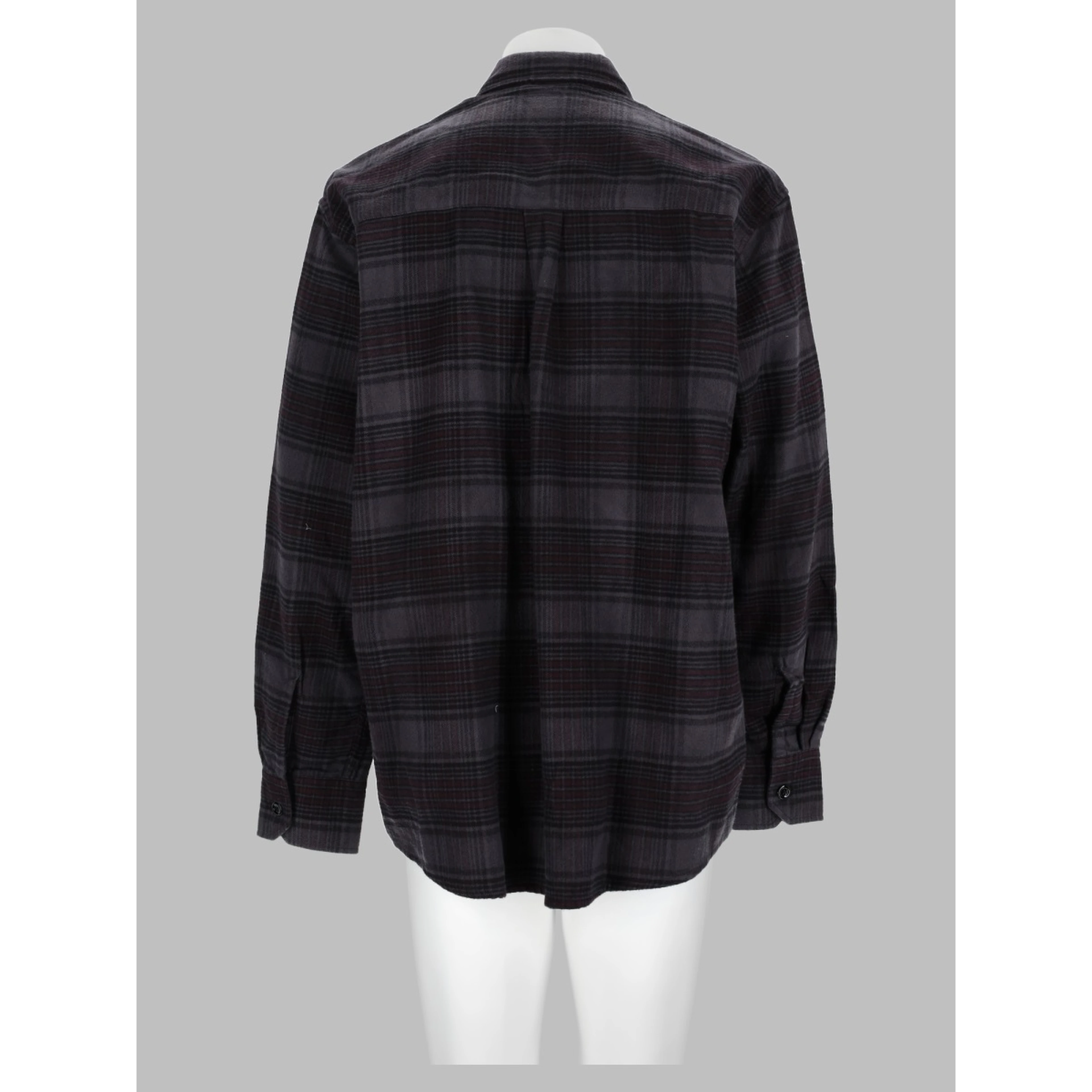 Overshirt In Cotone
