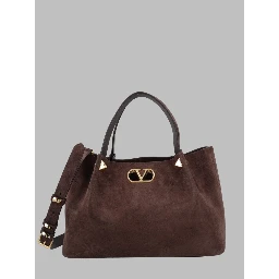 Borsa Tote "VLogo Signature" Small