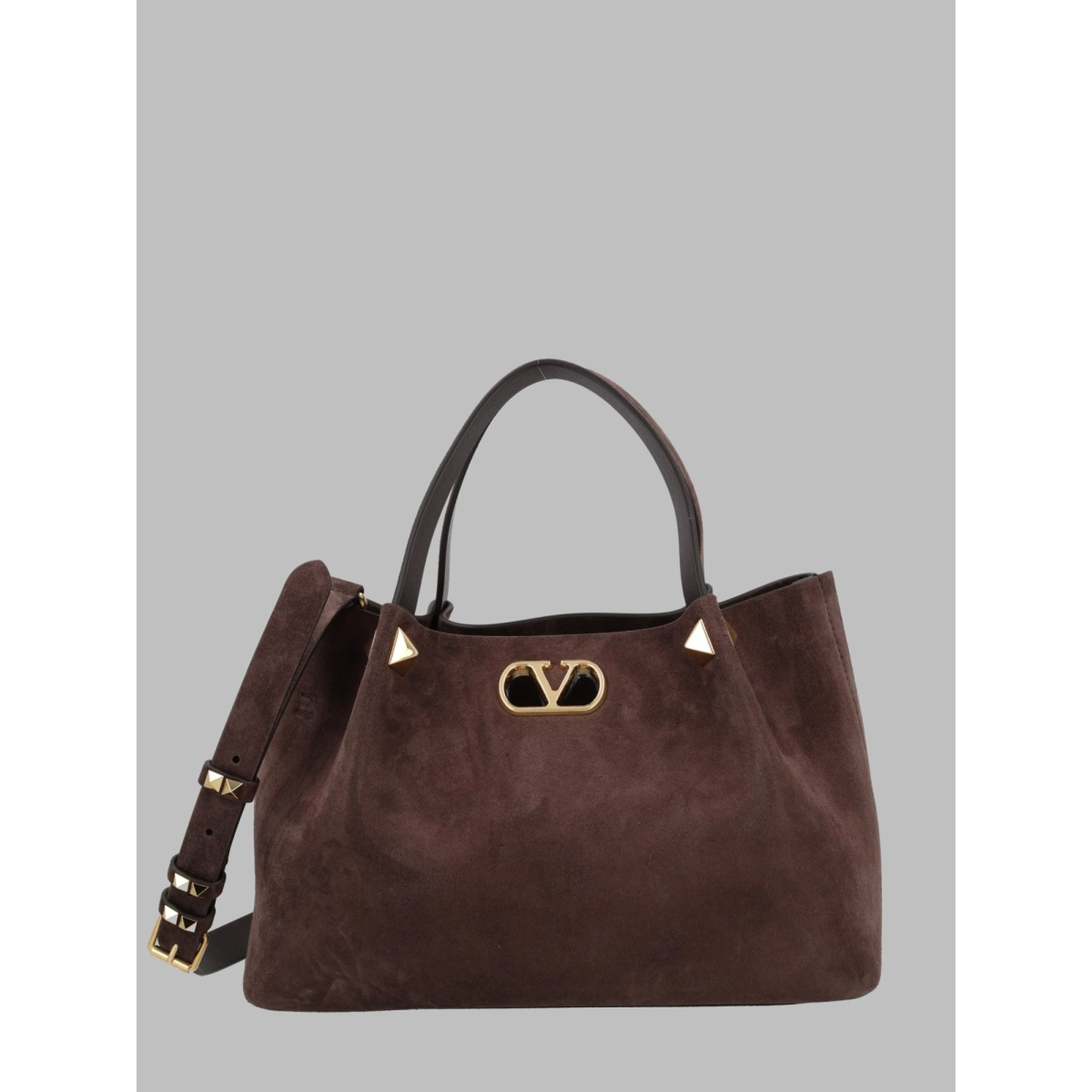Borsa Tote "VLogo Signature" Small