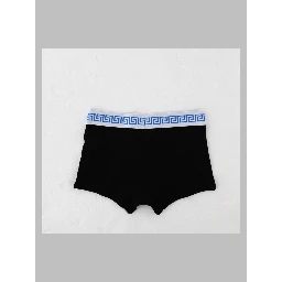 Boxer In Cotone Con Greca
