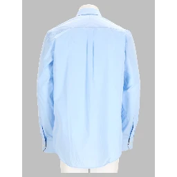 Camicia Regular Fit In Cotone