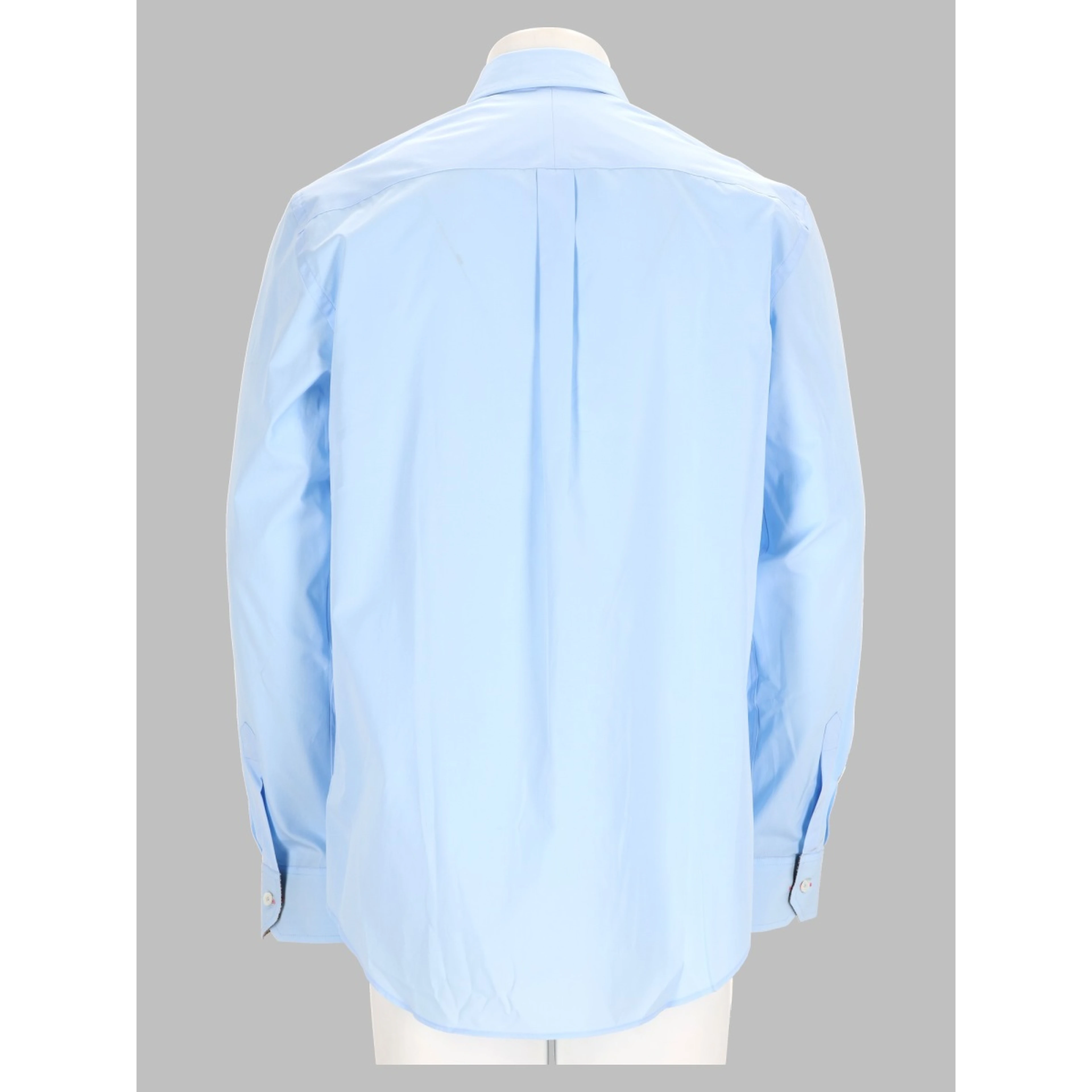 Camicia Regular Fit In Cotone