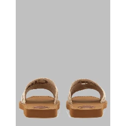 SLIDE SANDAL "WOODY"