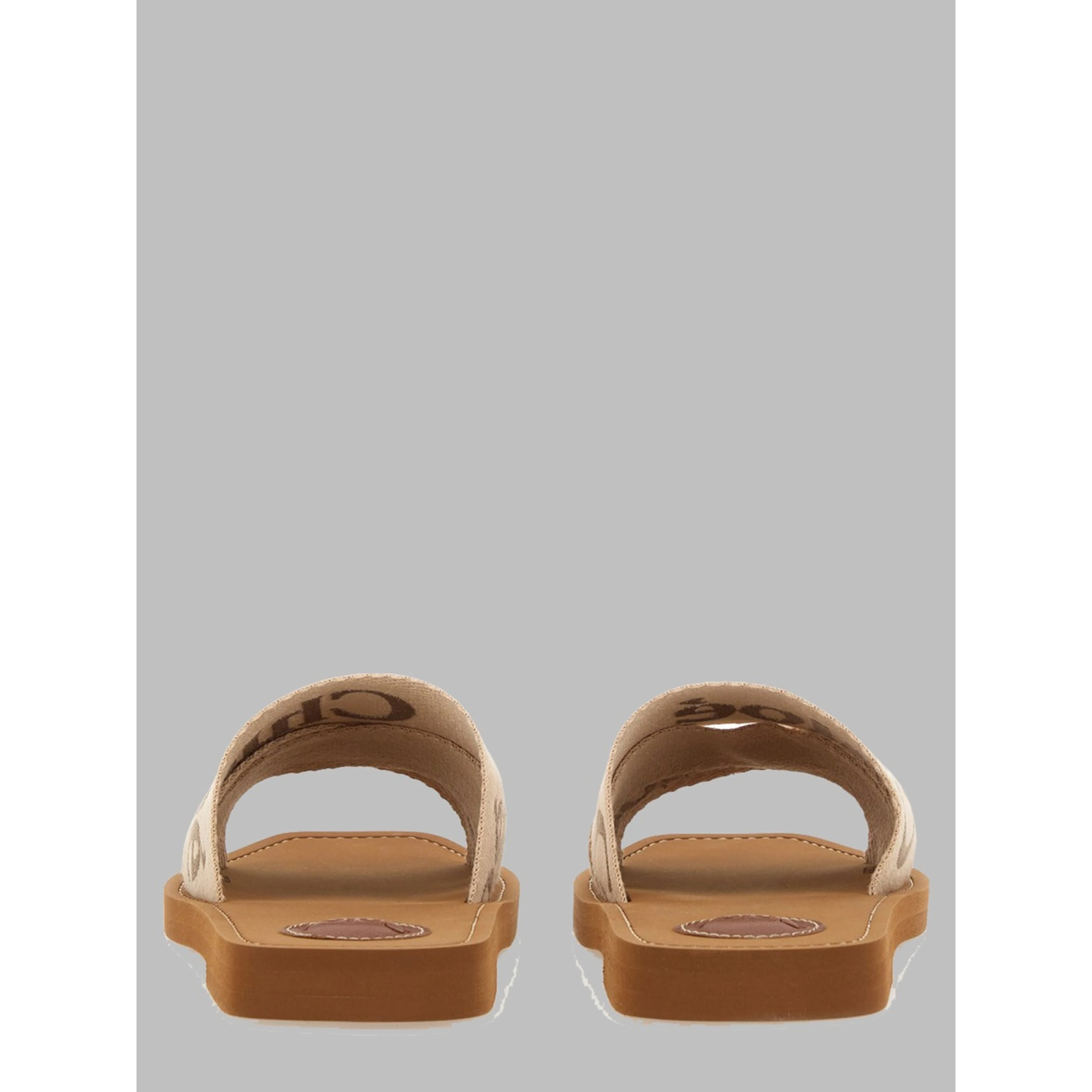 SLIDE SANDAL "WOODY"
