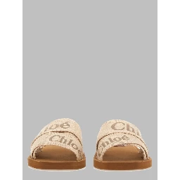 SLIDE SANDAL "WOODY"
