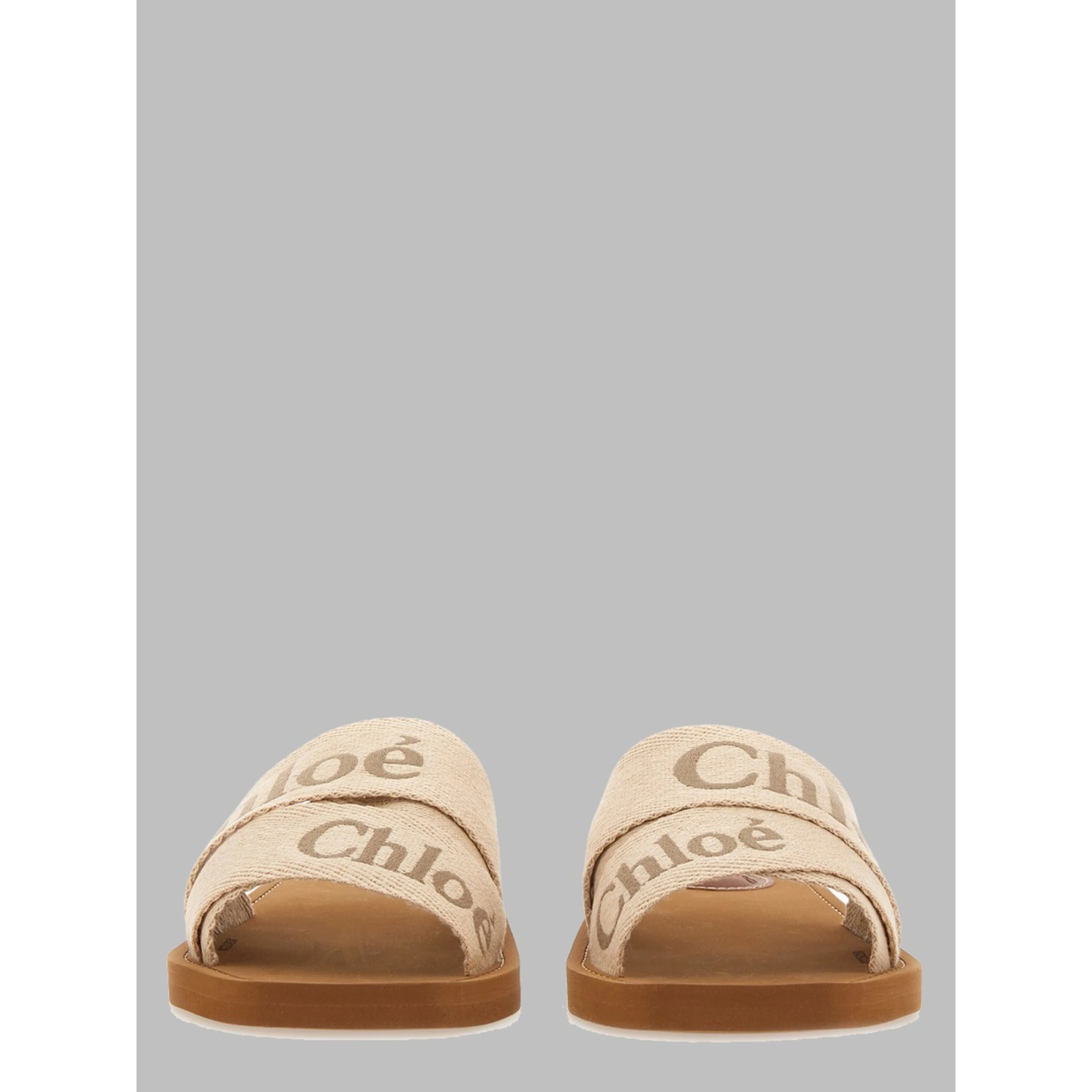 SLIDE SANDAL "WOODY"