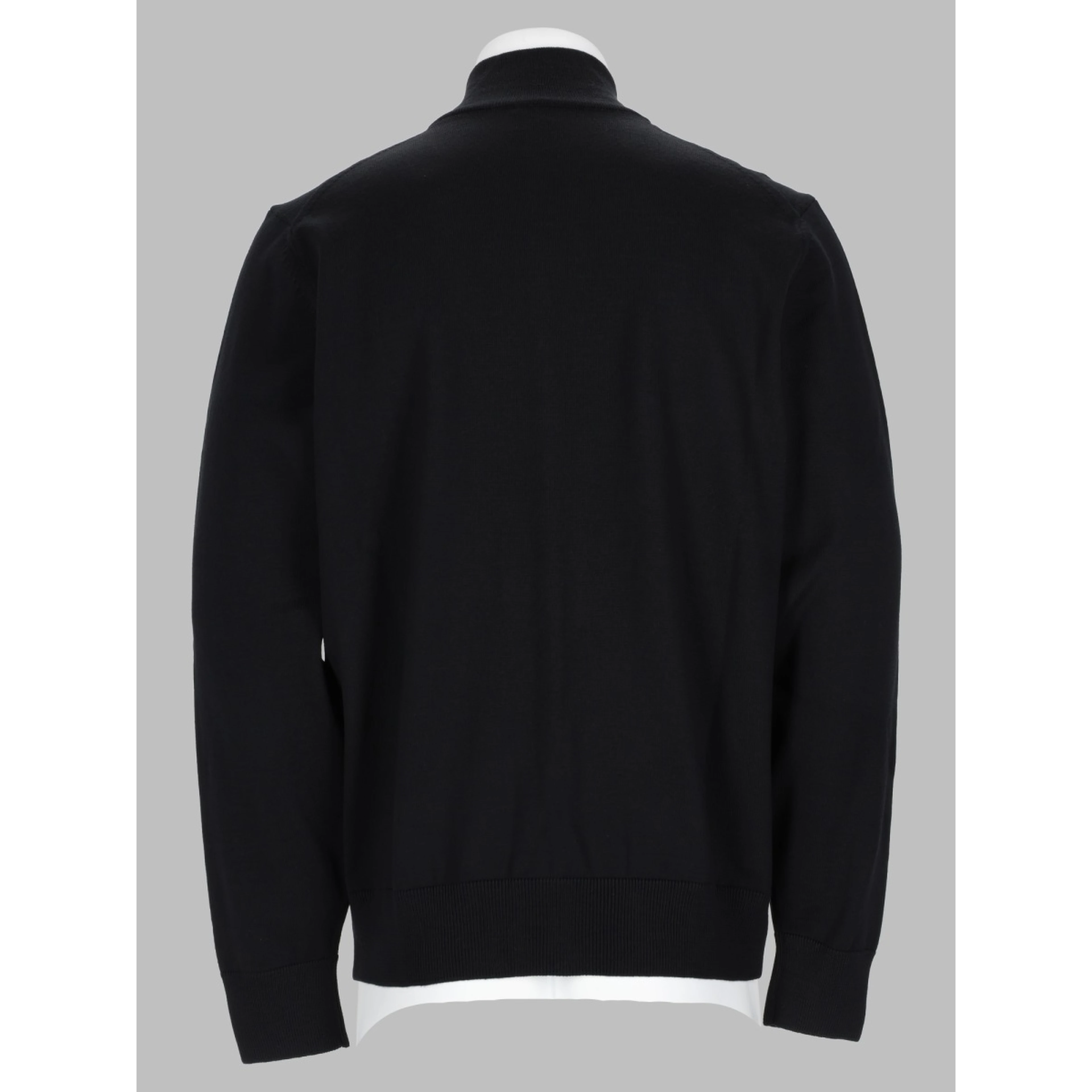 Cardigan "H-Balonso" Con Zip