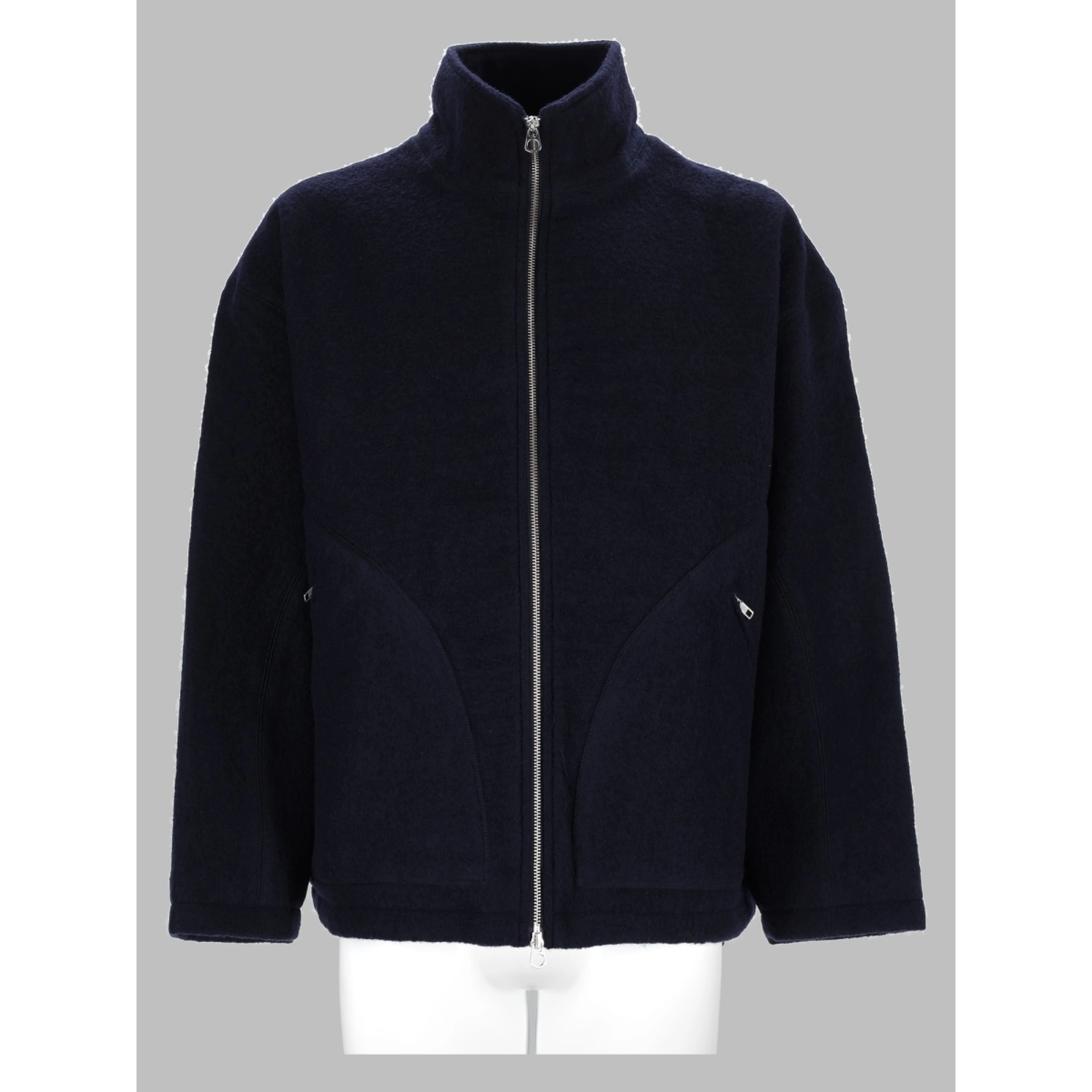 Giacca "Aaron" Con Zip
