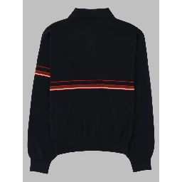 Polo In Cotone Con Logo