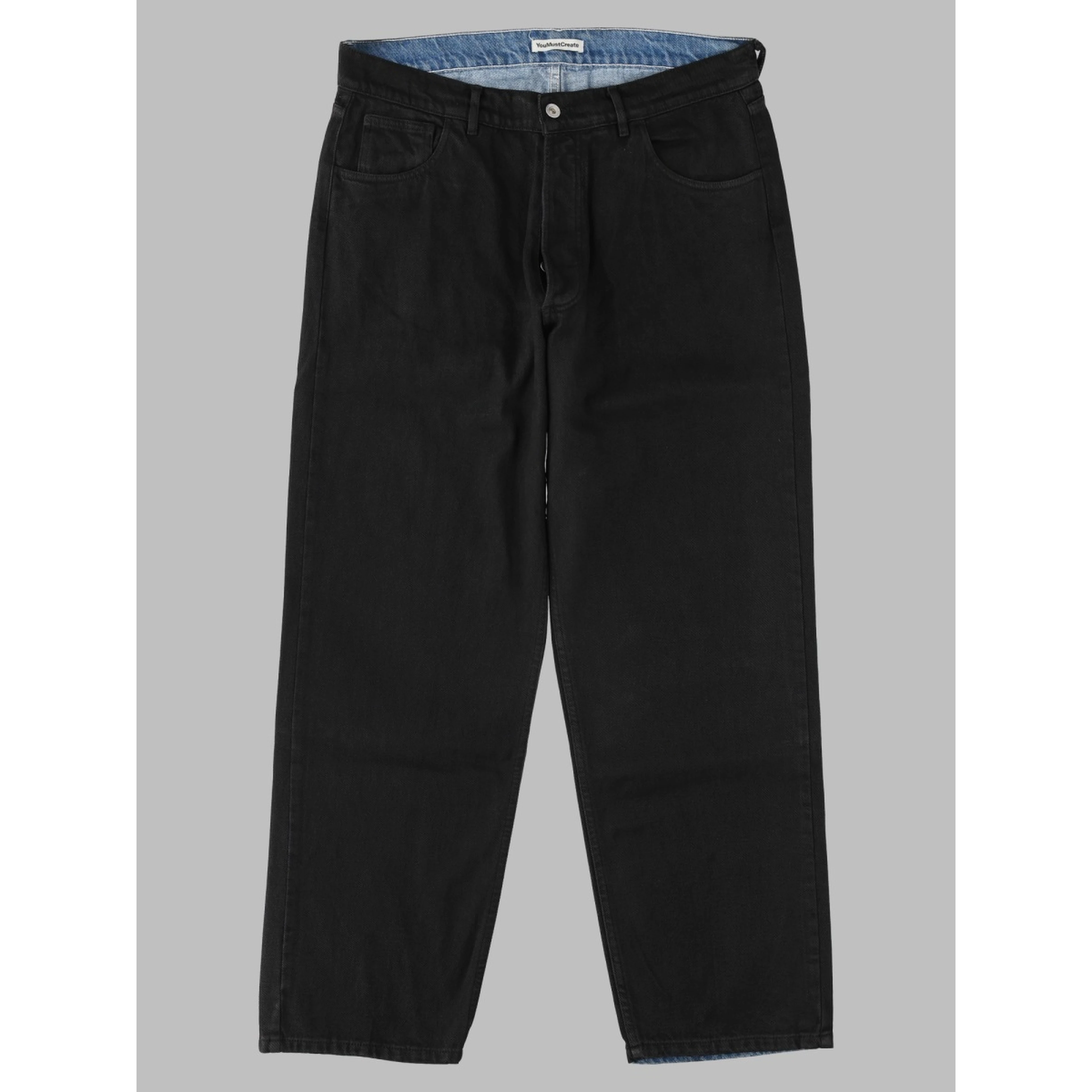 Jeans "Bez" In Cotone