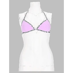 Top Bikini Con Greca