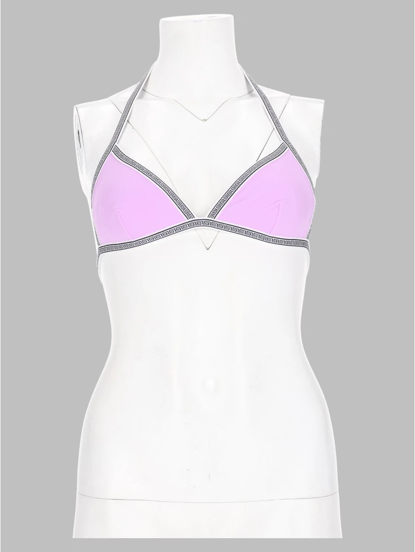 Top Bikini Con Greca