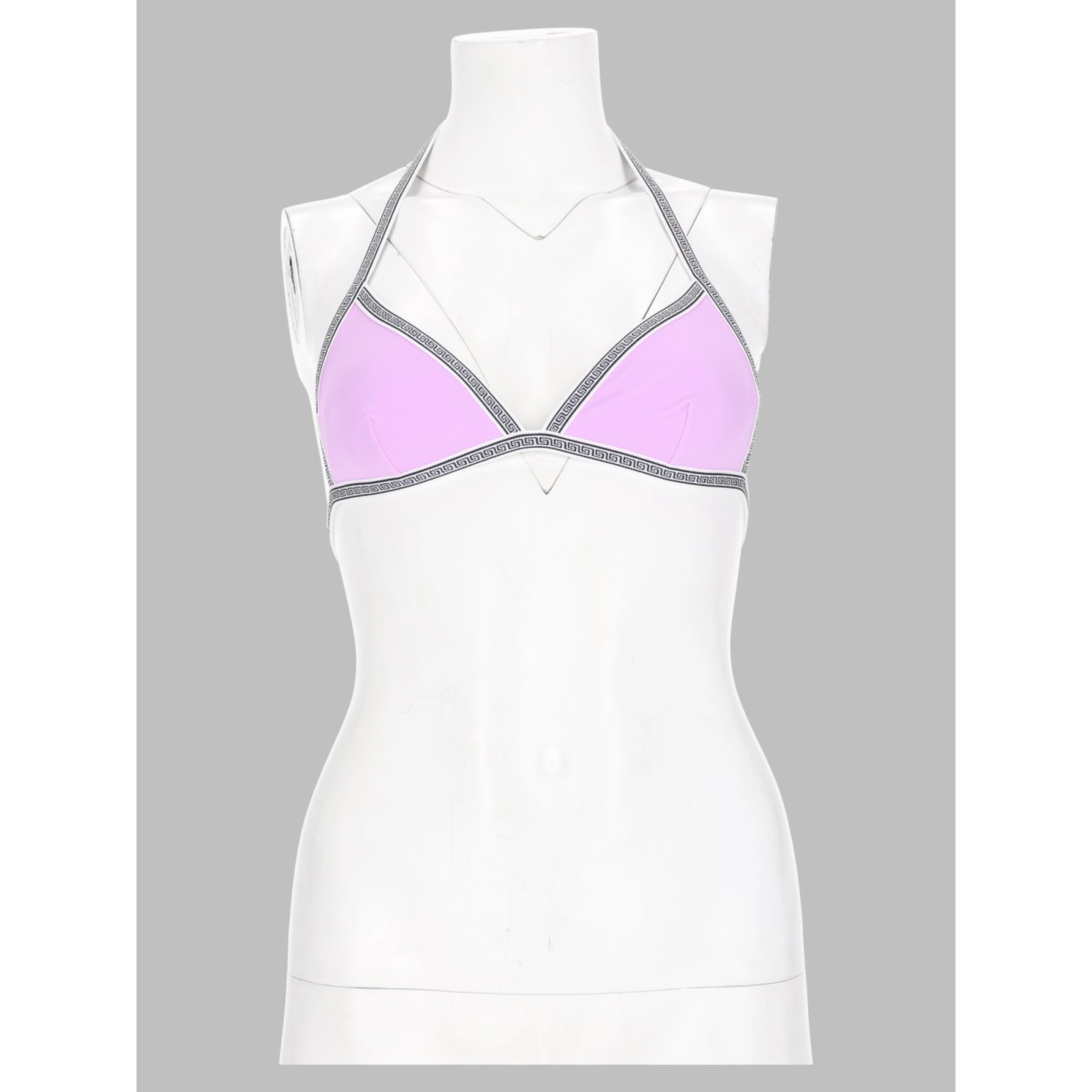Top Bikini Con Greca