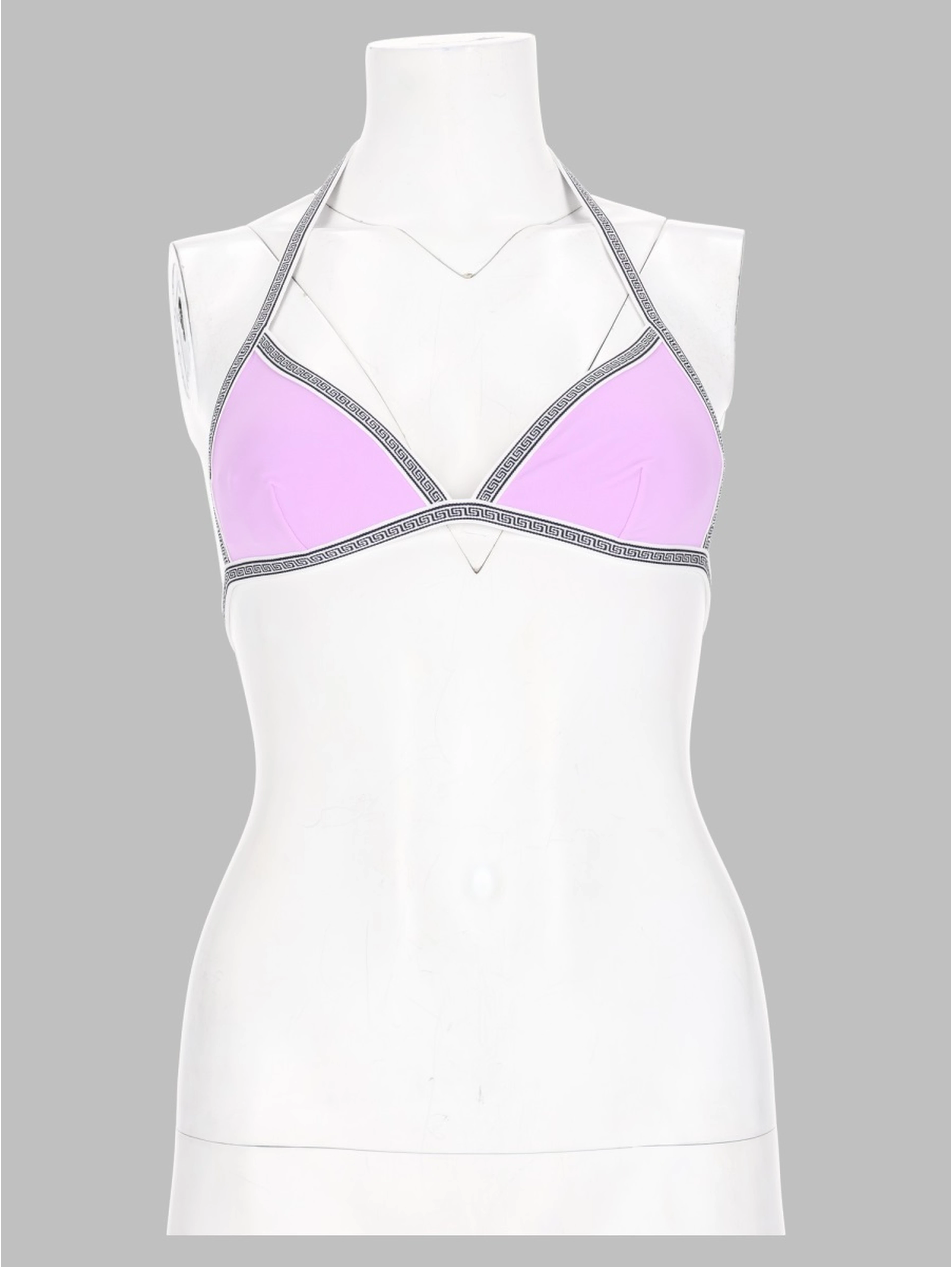 Top Bikini Con Greca