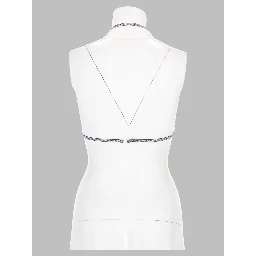 Top Bikini Con Greca