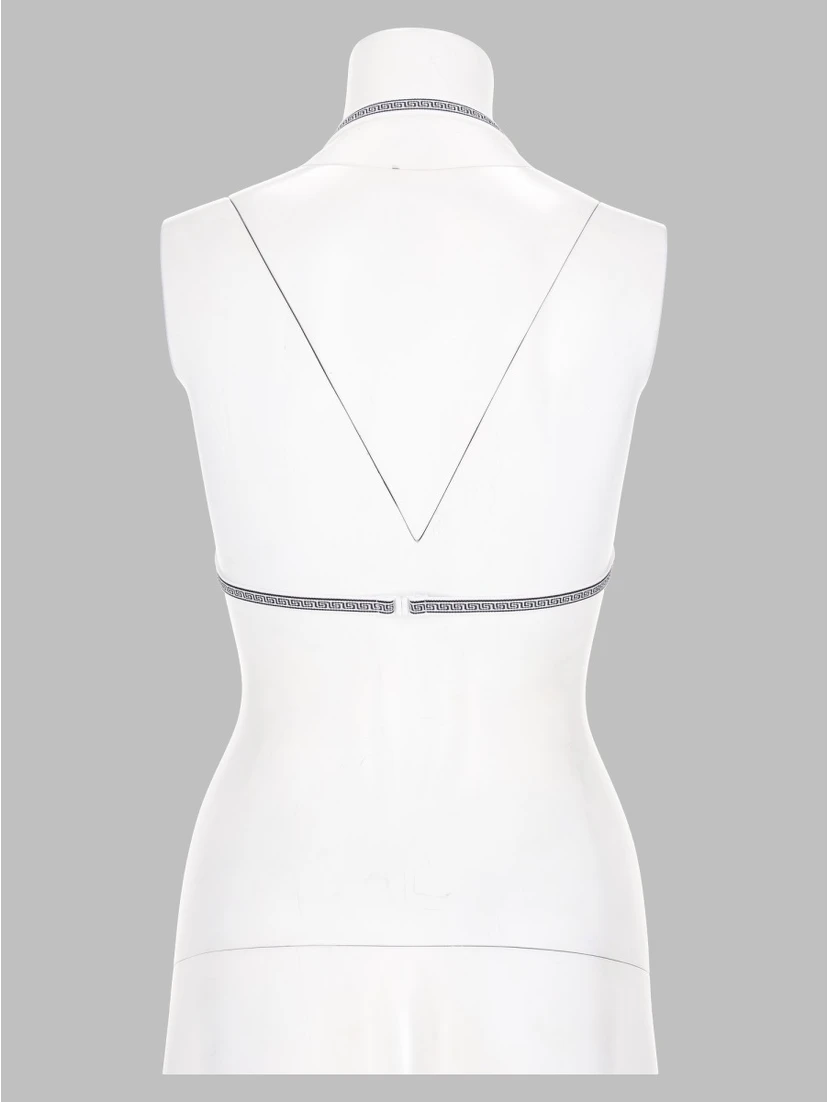 Top Bikini Con Greca