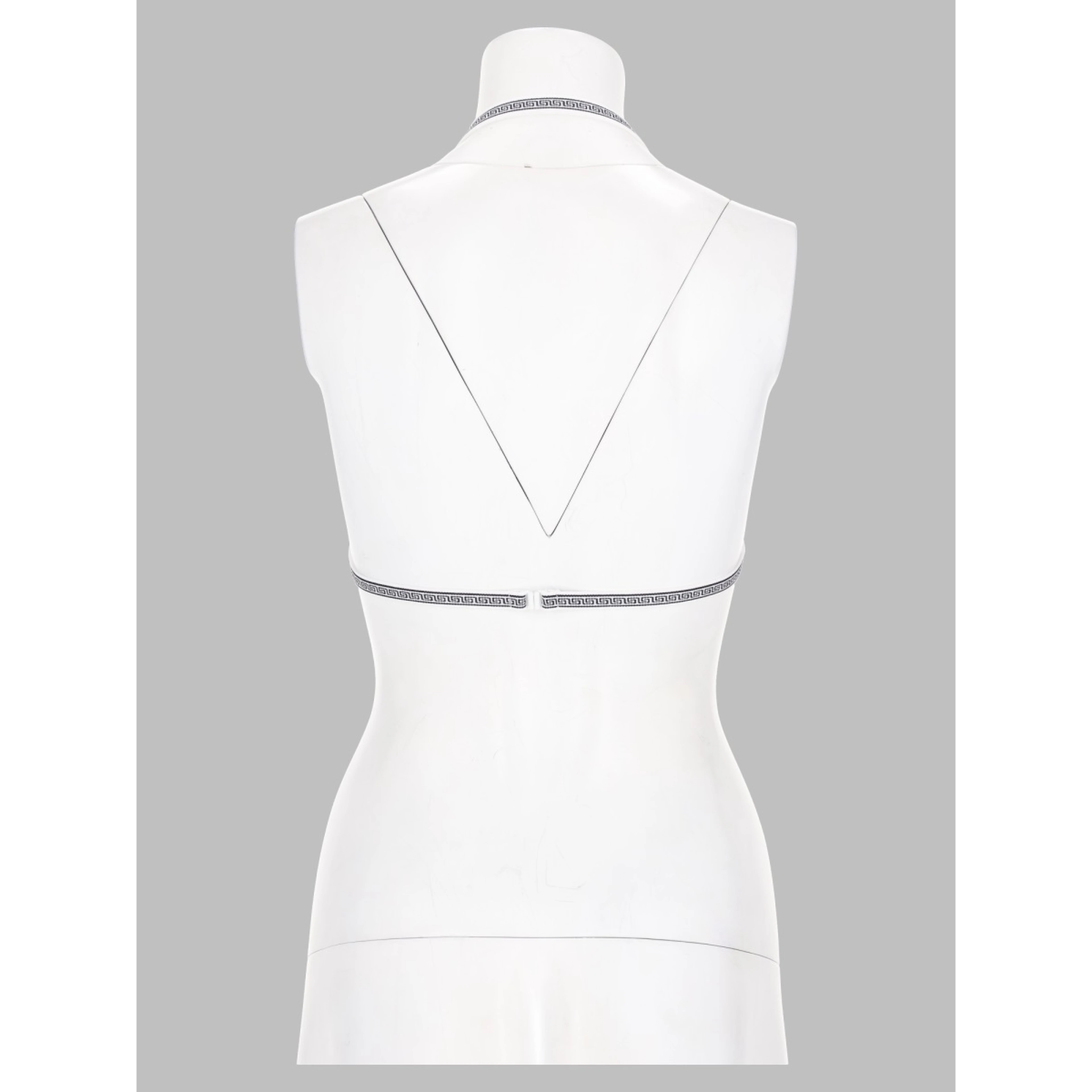 Top Bikini Con Greca