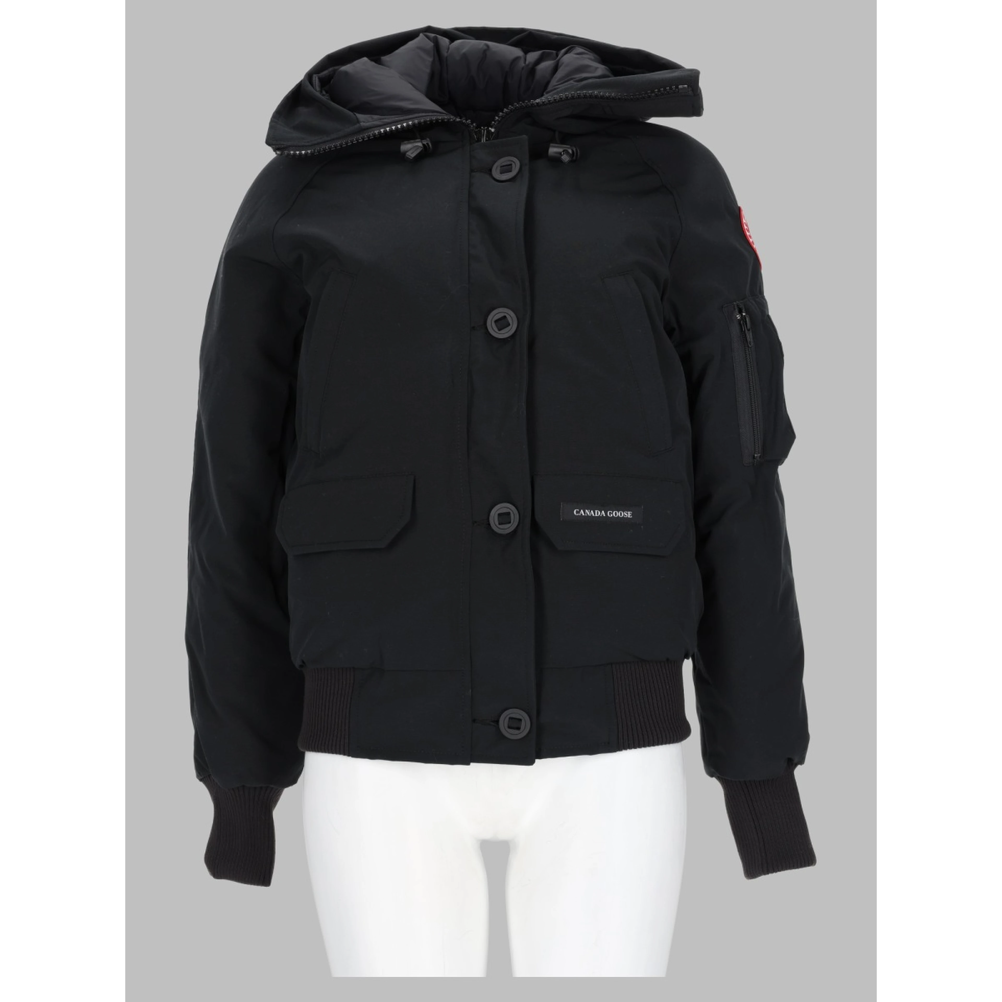 BOMBER "CHILLIWACK"