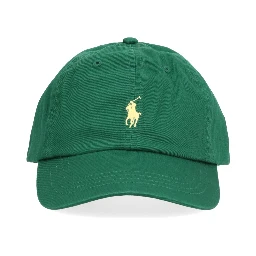 Cappello da Baseball con Logo