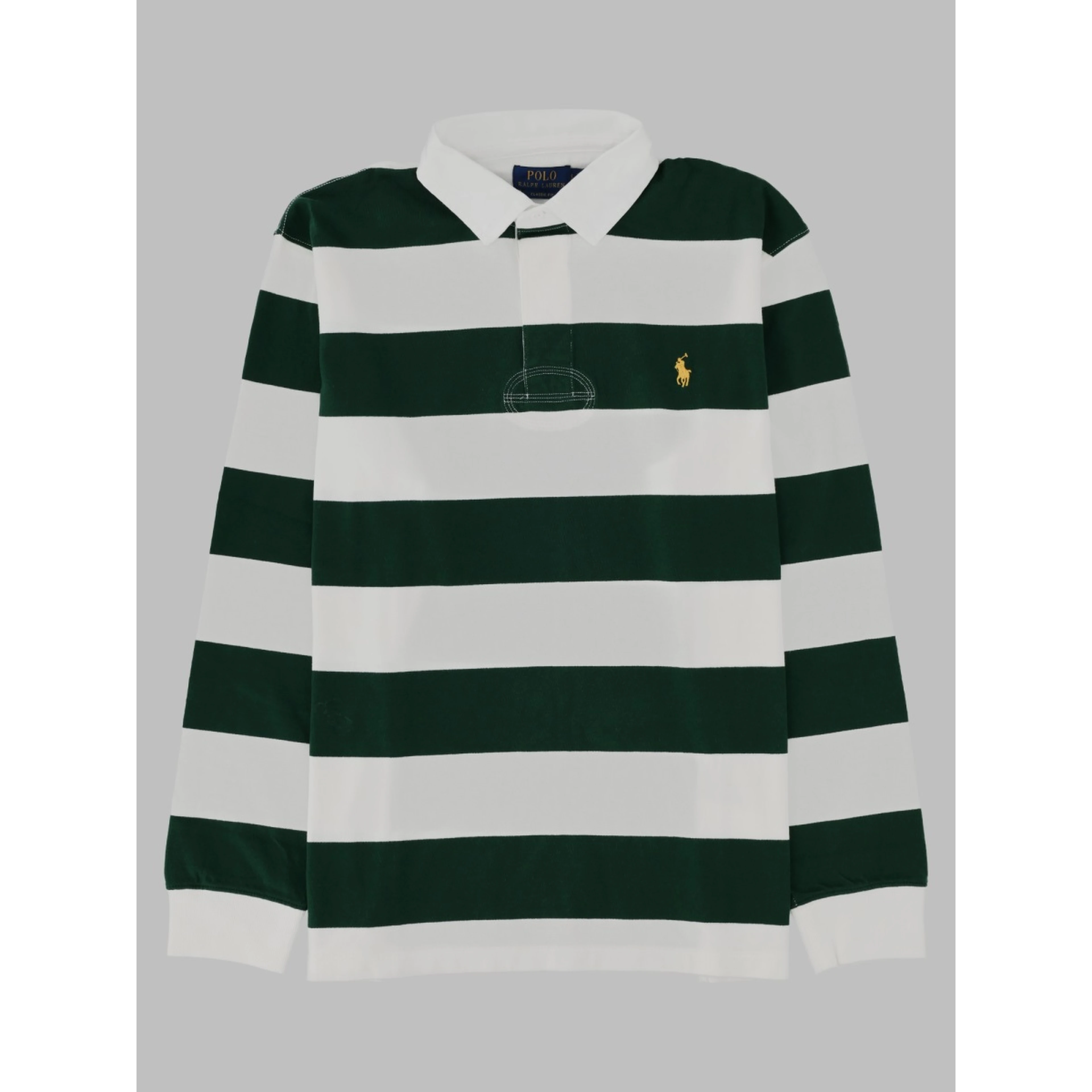 Polo In Cotone Con Logo