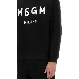 COTTON SWEATSHIRT
