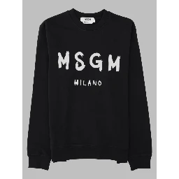 COTTON SWEATSHIRT