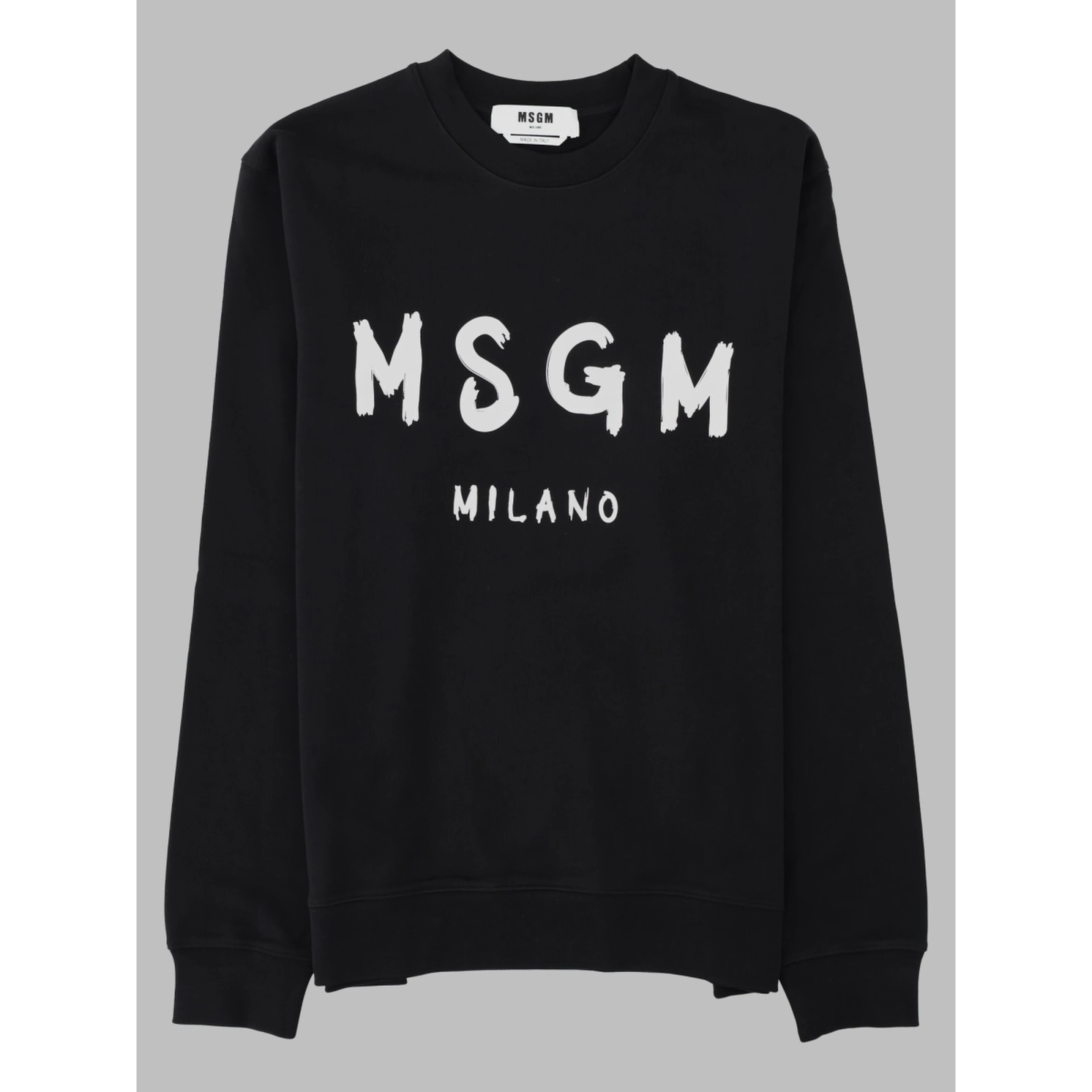 COTTON SWEATSHIRT