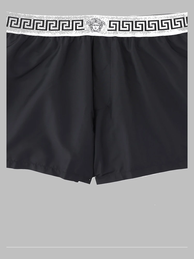 Costume Da Bagno Con Greca