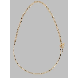Collana "Gancini" con Cristalli
