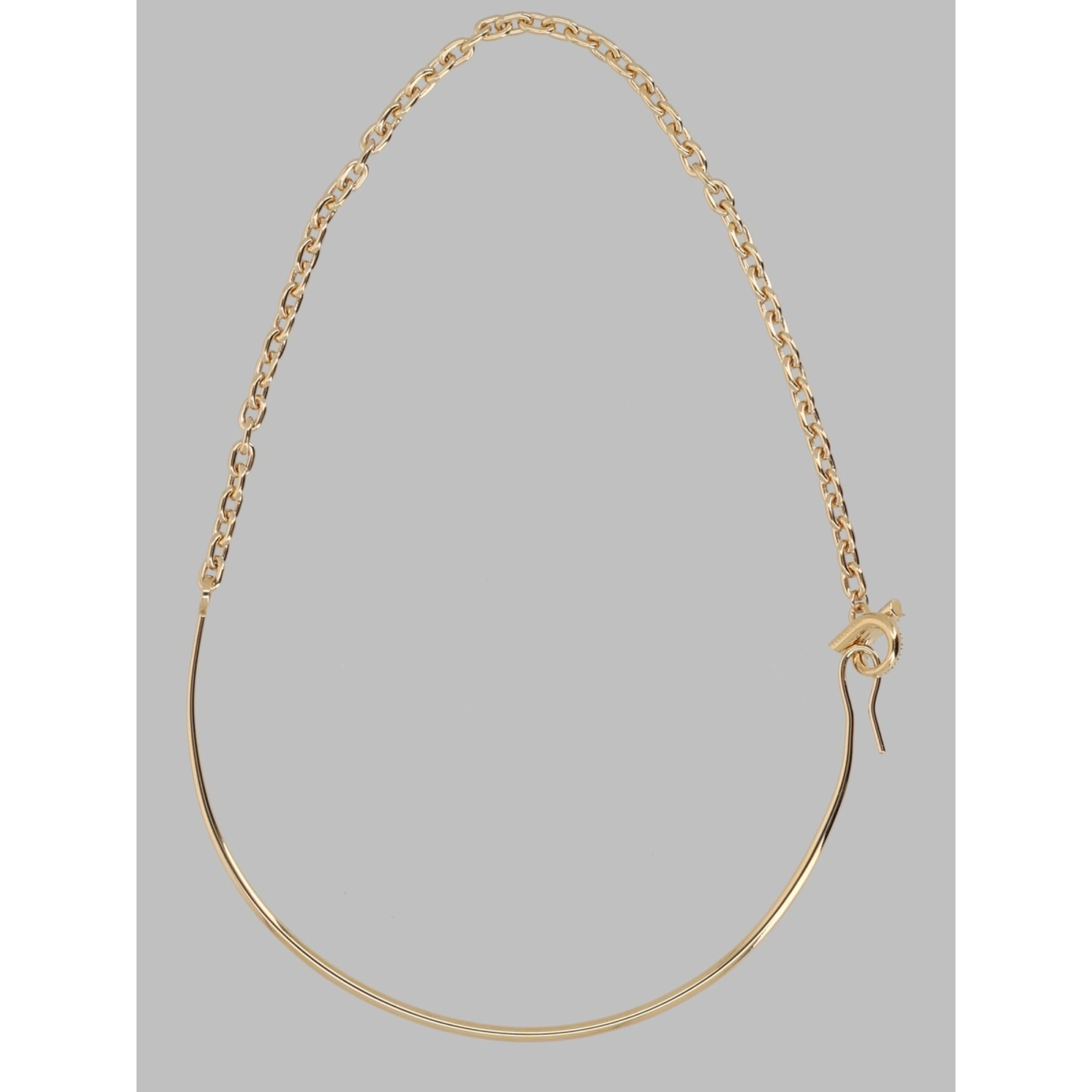 Collana "Gancini" con Cristalli