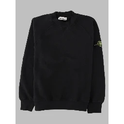 Felpa Con Patch Logo