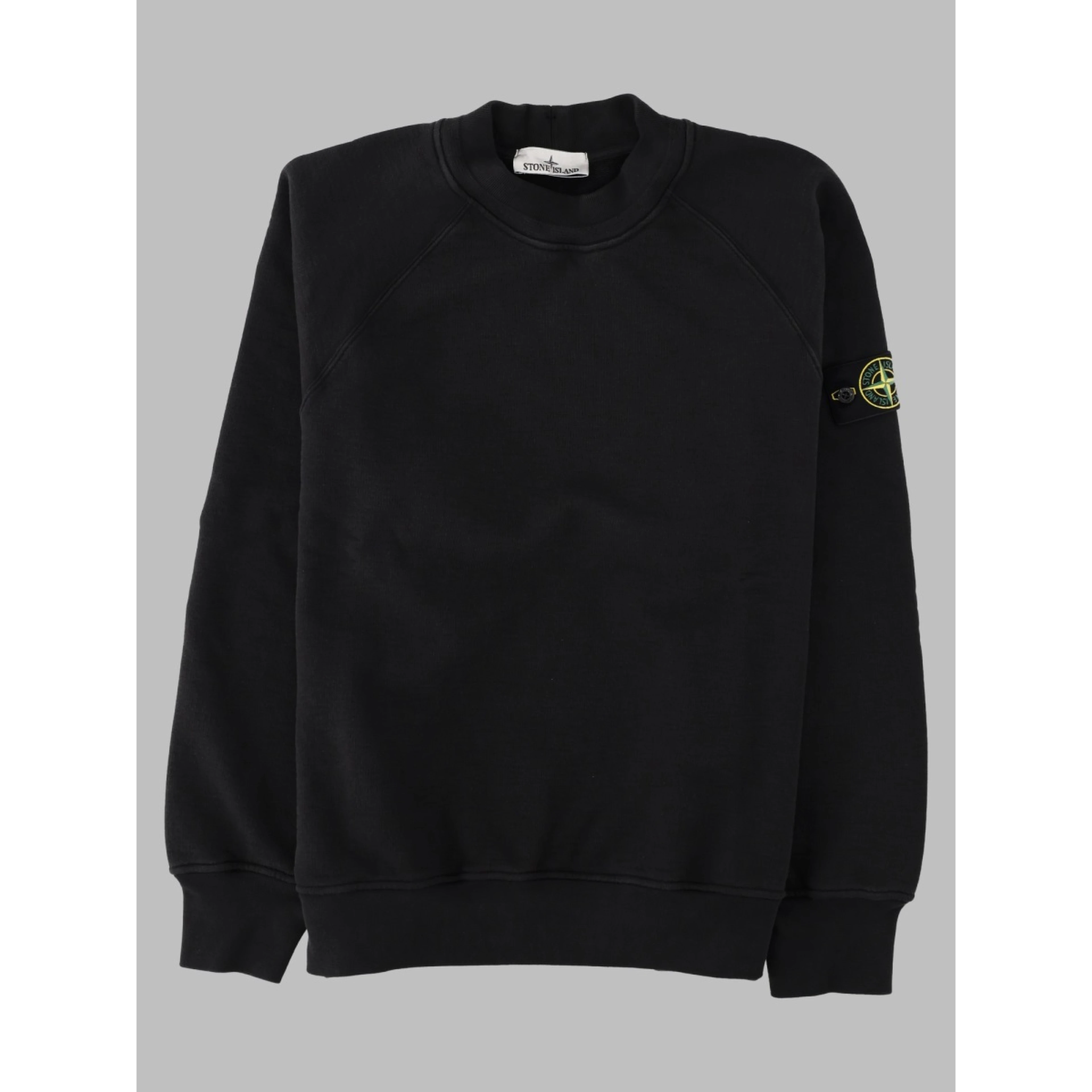 Felpa Con Patch Logo