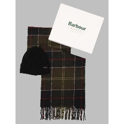 Set Berretto "Swinton" e Sciarpa "Galingale"