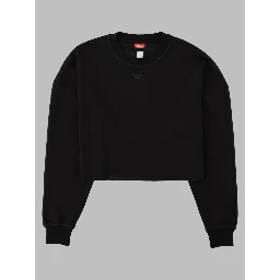 Top Crop In Scuba Con Logo